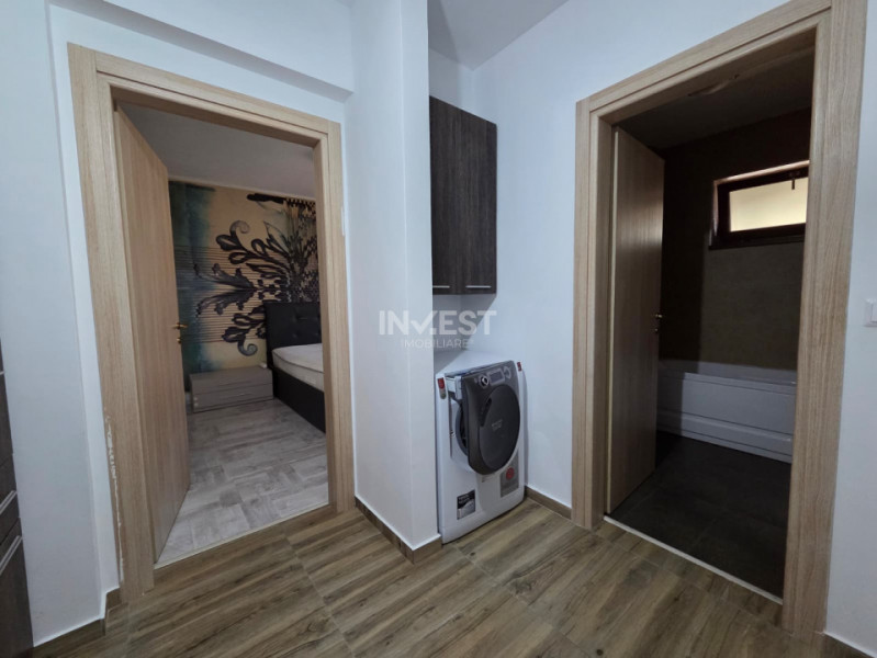 Apartament 2 camere decomandat-60 mp-bloc nou-Tudor Neculai