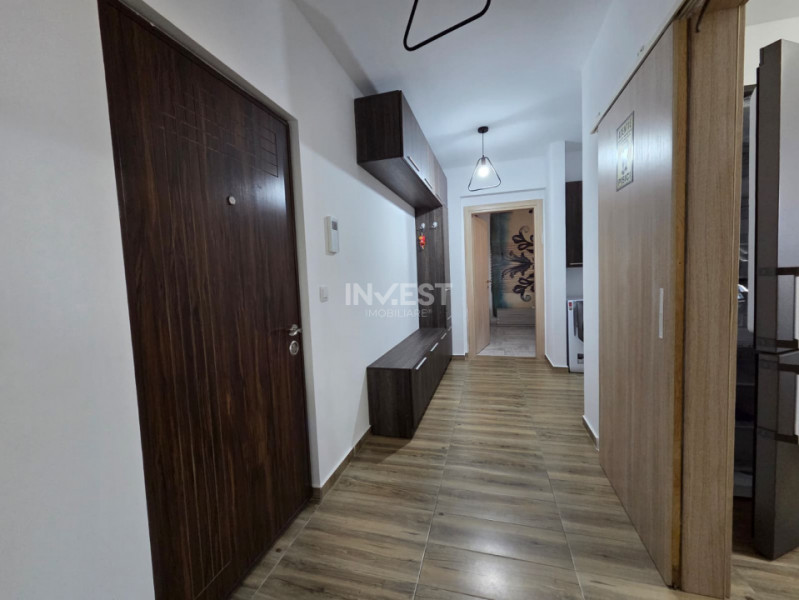 Apartament 2 camere decomandat-60 mp-bloc nou-Tudor Neculai