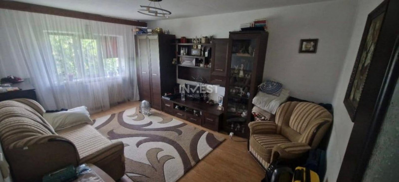 Apartament de vanzare 3 camere, zona Canta - Bariera BJATM, Iasi 