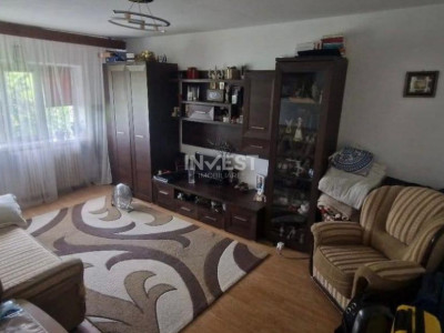 Apartament de vanzare 3 camere, zona Canta - Bariera BJATM, Iasi 