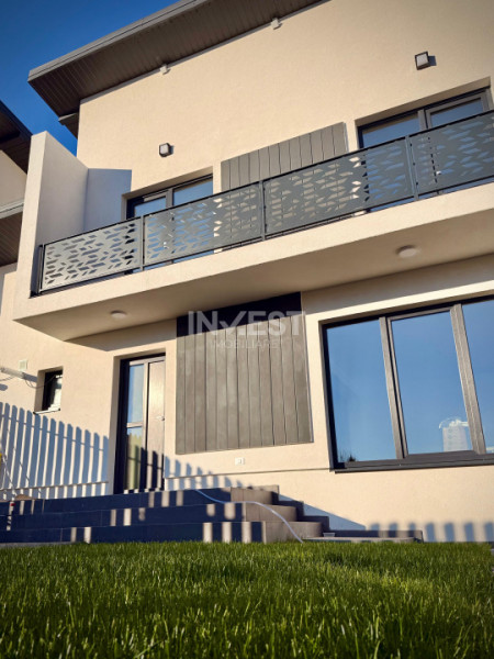 Casă finalizată cu 117mp utili în zona Bucium