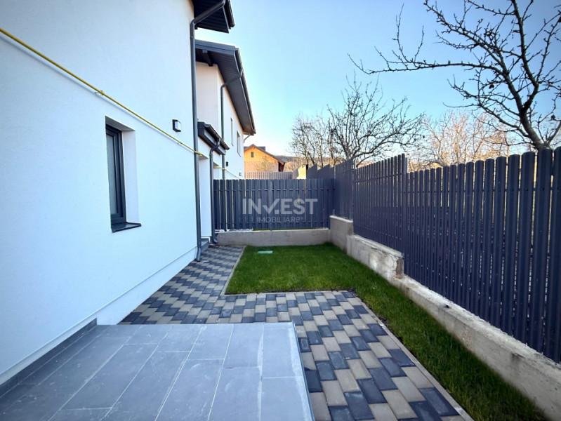 Casă finalizată cu 117mp utili în zona Bucium