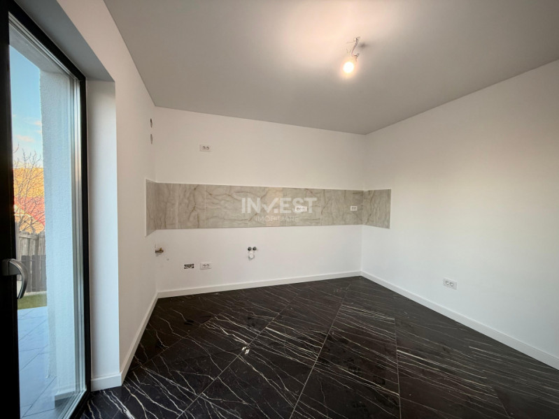 Casă finalizată cu 117mp utili în zona Bucium