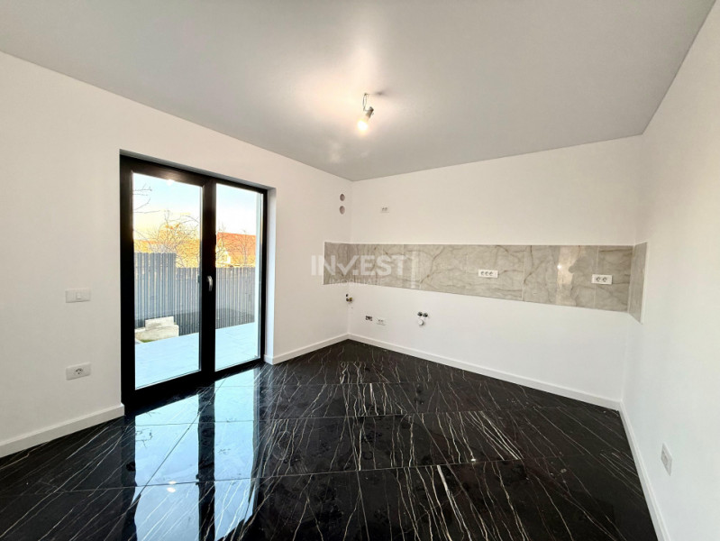 Casă finalizată cu 117mp utili în zona Bucium