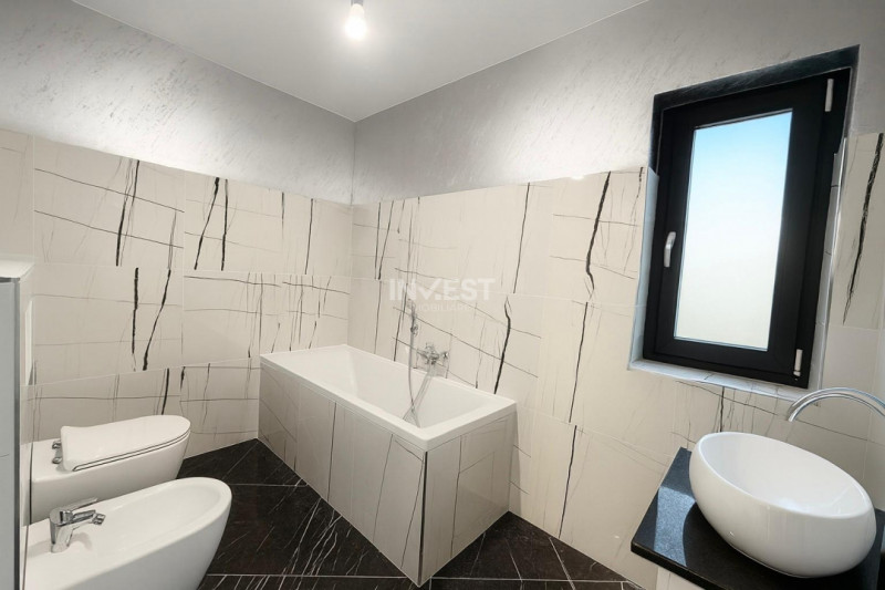 Casă finalizată cu 117mp utili în zona Bucium