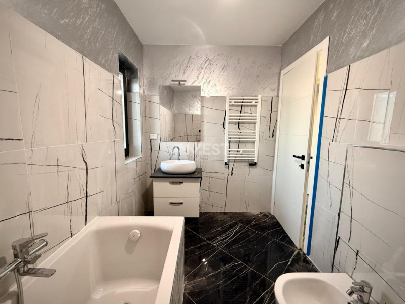 Casă finalizată cu 117mp utili în zona Bucium