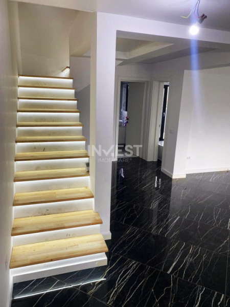 Casă finalizată cu 117mp utili în zona Bucium