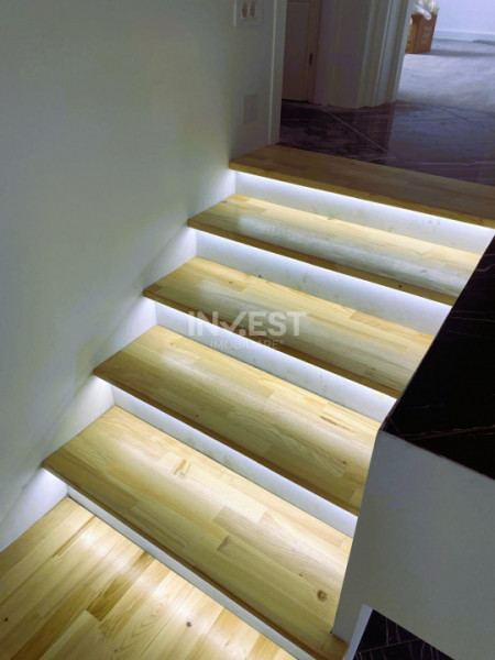 Casă finalizată cu 117mp utili în zona Bucium