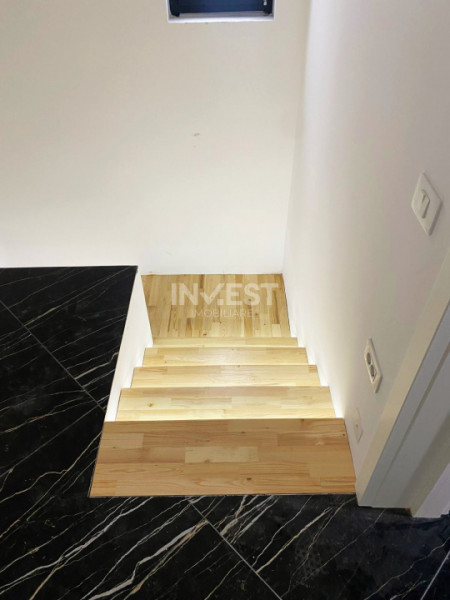 Casă finalizată cu 117mp utili în zona Bucium