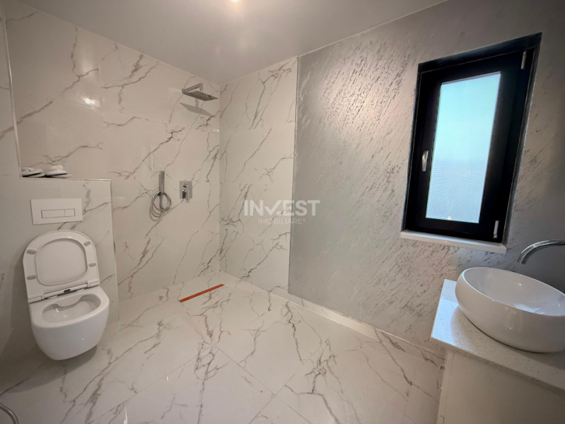 Casă finalizată cu 117mp utili în zona Bucium