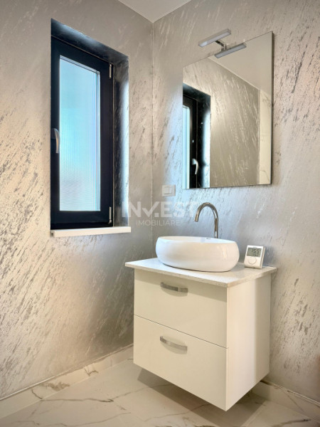 Casă finalizată cu 117mp utili în zona Bucium