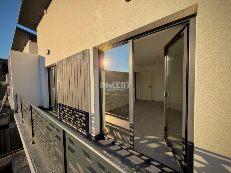 Casă finalizată cu 117mp utili în zona Bucium