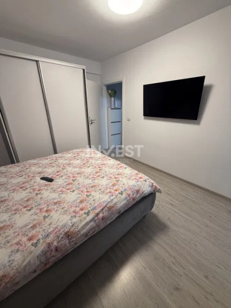 APARTAMENT CU 2 CAMERE, DECOMANDAT, ETAJ 1 