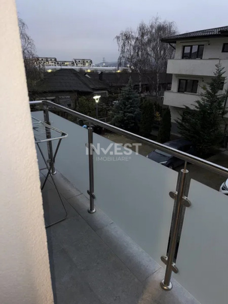 APARTAMENT CU 2 CAMERE, DECOMANDAT, ETAJ 1 