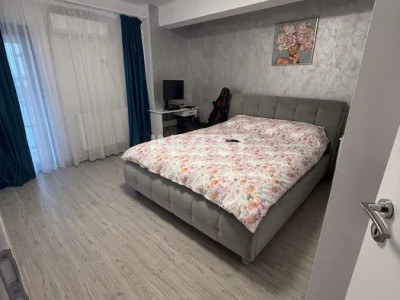 APARTAMENT CU 2 CAMERE, DECOMANDAT, ETAJ 1 