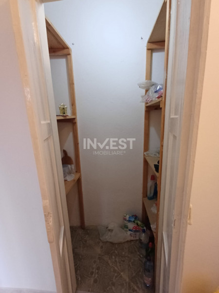 Apartament cu 2 camere-Etaj intermediar-Tudor Vladimirescu