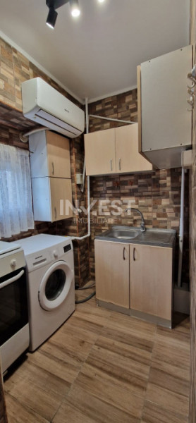 Garsonieră Siraj – Frumoasa, etaj 1, mobilată și utilată – 51.500 €