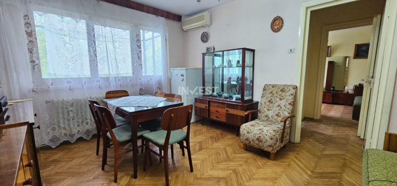 Apartament 2 camere-Podu Ros-Cantemir-etaj 2