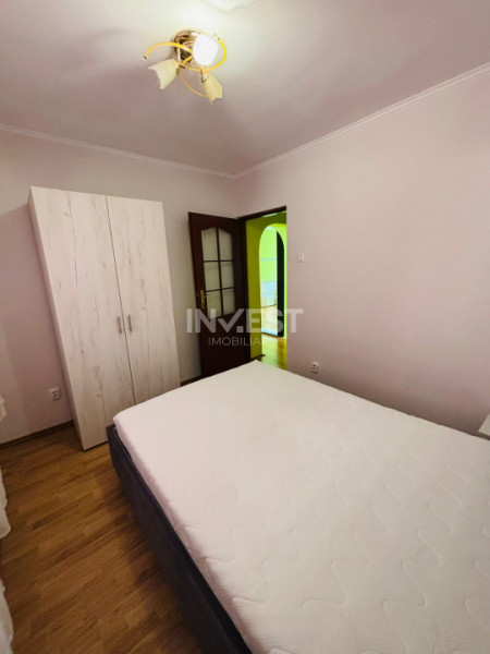 DE VANZARE-APARTAMENT 3 CAMERE-VALEA LUPULUI