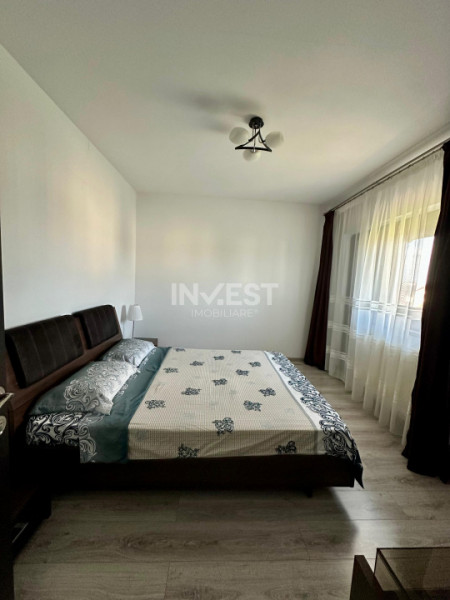 DUPLEX 4 CAMERE, 2 BAI SI POD GENEROS , CAPAT CUG-FUNDATIA OMENIA