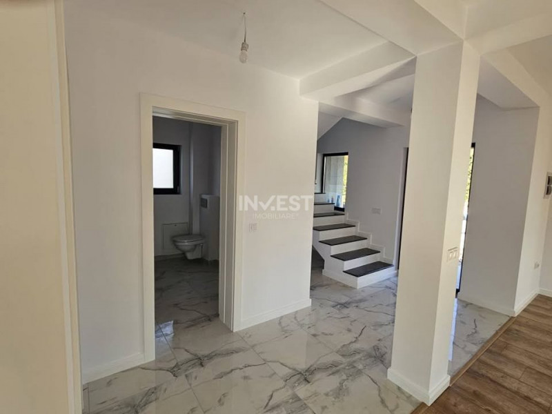 CASA INDIVIDUALA, 4 CAMERE, 2 BAI, 115 MP UTILI, MIROSLAVA