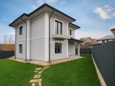 CASA INDIVIDUALA, 4 CAMERE, 2 BAI, 115 MP UTILI, MIROSLAVA