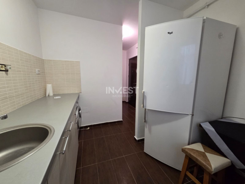 Apartament 1 camera decomandat-36 mp-Tatarasi-Doi Baieti