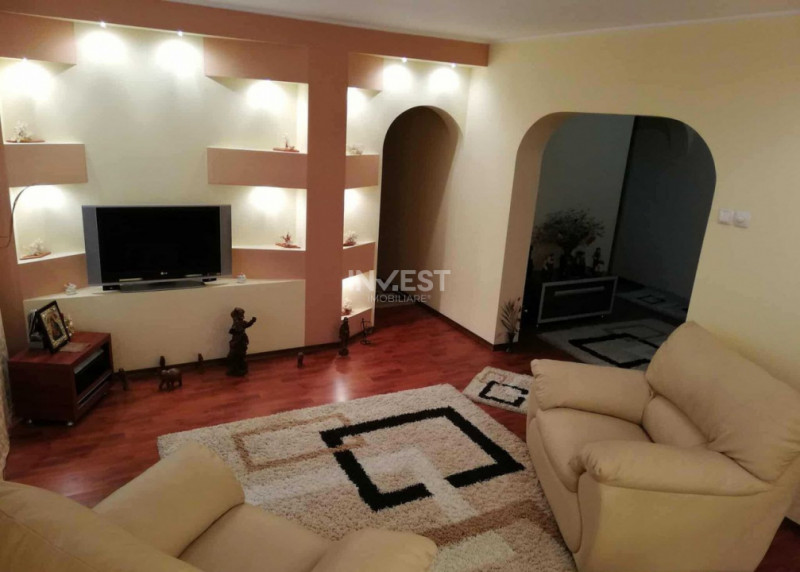 DE VANZARE-APARTAMENT 3 CAMERE-ZONA ZIMBRU TIGARETE