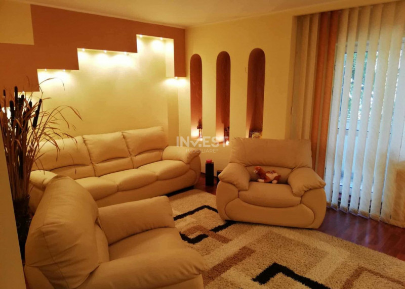 DE VANZARE-APARTAMENT 3 CAMERE-ZONA ZIMBRU TIGARETE