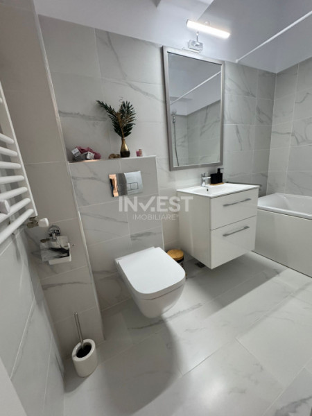 INCHIRIERE-APARTAMENT 2 CAMERE-DECOMANDAT-UNIREA TOWERS