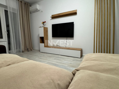 INCHIRIERE-APARTAMENT 2 CAMERE-DECOMANDAT-UNIREA TOWERS