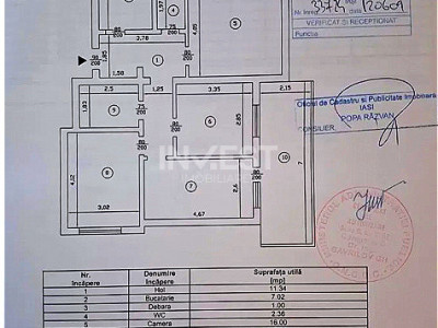 Centru-UMF-apartament cu 4 camere