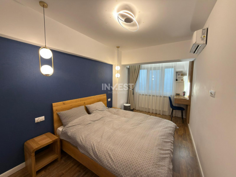 Apartament 2 camere-Bloc Nou-Intabulat