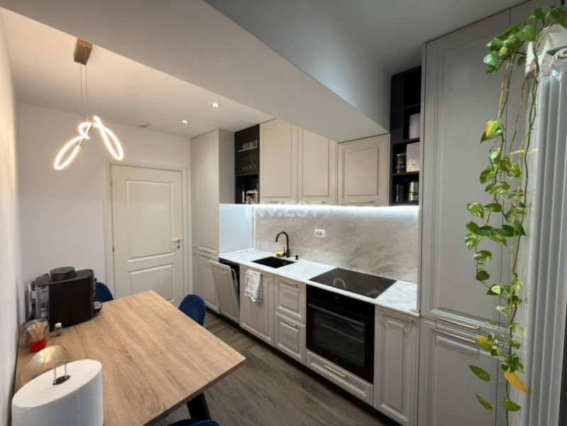 Apartament 2 camere-Bloc Nou-Intabulat