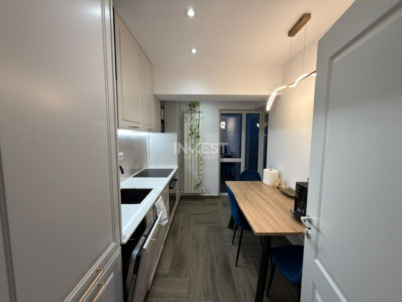 Apartament 2 camere-Bloc Nou-Intabulat