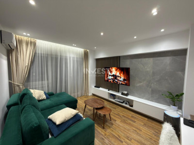 Apartament 2 camere-Bloc Nou-Intabulat