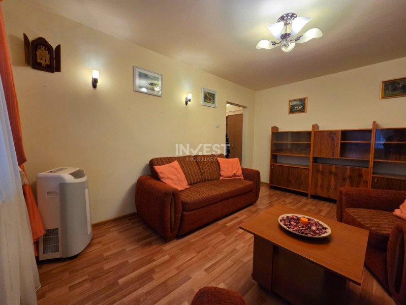 DE VANZARE-APARTAMENT 3 CAMERE-ALEXANDRU CEL BUN