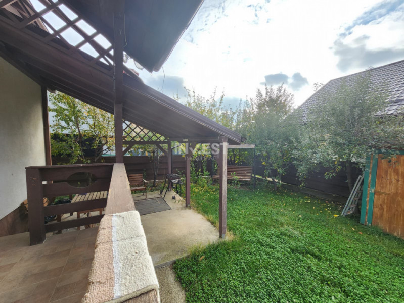 Casa 3 camere, 383mp teren, partial mobilata, utilata. Lunca Cetatuii-Astoria