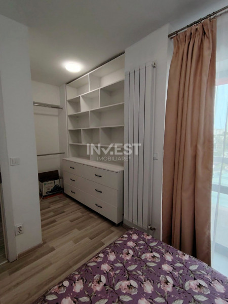 Apartament 2 camere-Bloc Nou-Tudor Vladimirescu