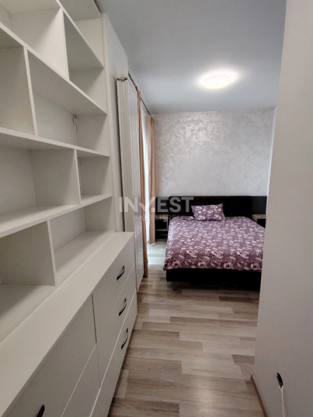 Apartament 2 camere-Bloc Nou-Tudor Vladimirescu