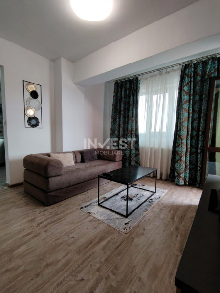 Apartament 2 camere-Bloc Nou-Tudor Vladimirescu