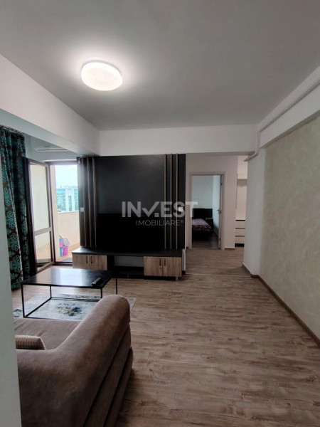 Apartament 2 camere-Bloc Nou-Tudor Vladimirescu