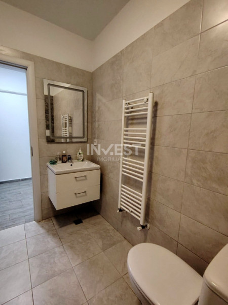 Apartament 2 camere-Bloc Nou-Tudor Vladimirescu
