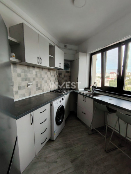 Apartament 2 camere-Bloc Nou-Tudor Vladimirescu