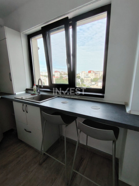 Apartament 2 camere-Bloc Nou-Tudor Vladimirescu