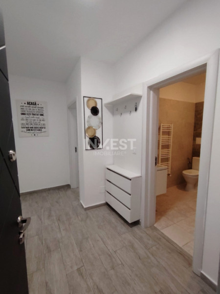 Apartament 2 camere-Bloc Nou-Tudor Vladimirescu