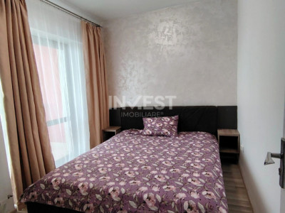 Apartament 2 camere-Bloc Nou-Tudor Vladimirescu