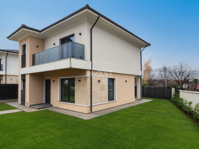 CASA MODERNA CU 4 CAMERE VALEA URSULUI , CARTIER REZIDENTAL 