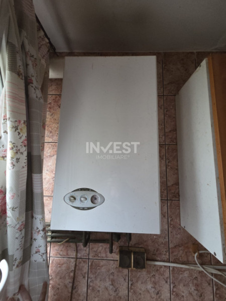 DE VANZARE-APARTAMENT 2 CAMERE-ALEXANDRU CEL BUN