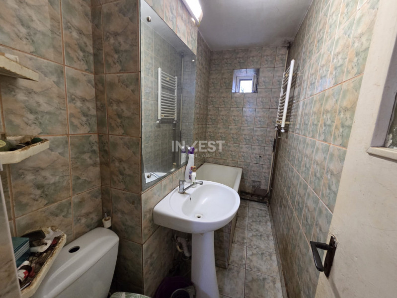 DE VANZARE-APARTAMENT 2 CAMERE-ALEXANDRU CEL BUN